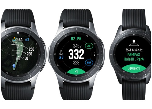 Samsung Galaxy Watch Golf Edition: tích hợp dữ liệu 60,000 sân gôn, giá từ 350$