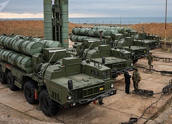 Sắp nhận S-300, Syria muốn mua thêm S-400 của Nga