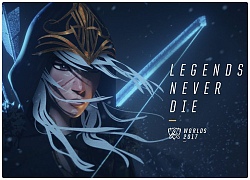 Sau 'Legends Never Die', ca khúc chủ đề ở CKTG 2018 sẽ do một nhóm nhạc nữ Hàn Quốc trình diễn?