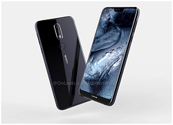 Sau Nokia 7.1 Plus, đến lượt Nokia 7.1 lộ nhiều chi tiết quan trọng trên TENAA