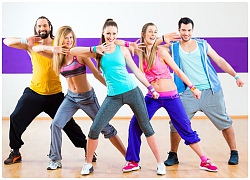 Sôi động đêm hội Zumba đường phố cùng Lamita Vinh