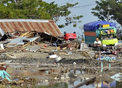 Thảm họa động đất, sóng thần ở Indonesia: Số người chết tăng lên 420