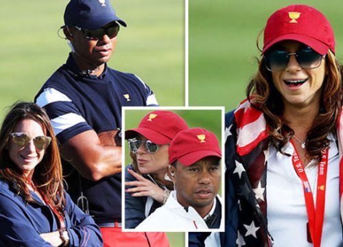 Tiger Woods "à ơi" 120 phụ nữ: Khi khốn cùng bỗng gặp thiên thần