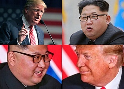 Tổng thống Donald Trump tuyên bố đã "phải lòng" ông Kim Jong-un