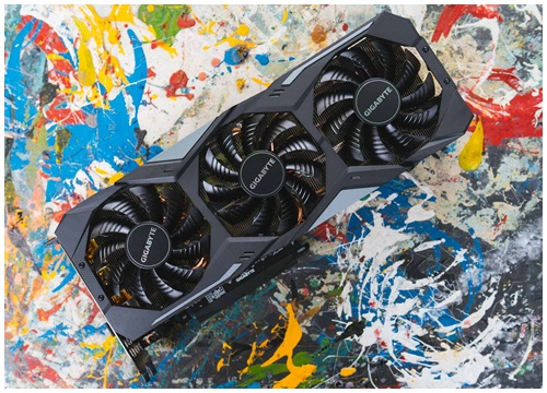 Trải nghiệm card đồ hoạ GIGABYTE RTX 2080 Ti Gaming OC: 36,5 triệu đồng cho một thú vui tao nhã