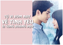 Tử vi tuần mới (1/10 &#8211; 7/10) về tình yêu của 12 cung hoàng đạo