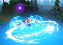 Vừa ra mắt, Battlerite Royale đã vọt lên đứng đầu BXH game bán chạy nhất trên Steam