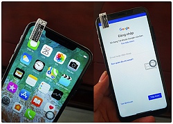 Xuất hiện iPhone Xs Max nhái giá chưa đến 3 triệu đồng