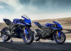 Yamaha YZF-R125 2019 ra mắt, kiểu dáng và động cơ mới