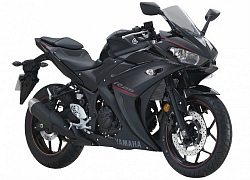 2019 Yamaha YZF-R25 sắp lên kệ, một loạt đối thủ lo lắng