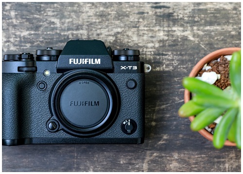 5 điểm "khủng nhất" của Fujifilm X-T3