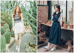 5 nàng ulzzang xinh hơn idol, mặc đẹp nổi tiếng xứ kim chi