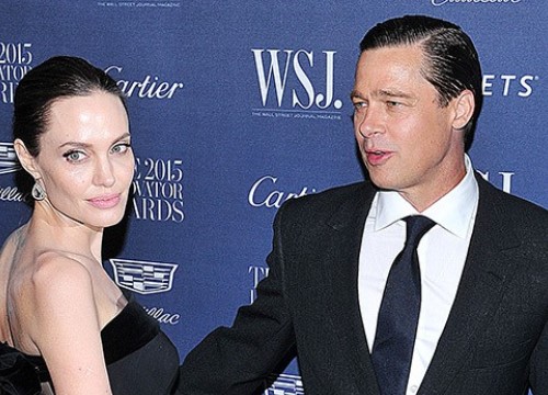 Angelina Jolie hối hận vì khoảng thời gian bên Brad Pitt