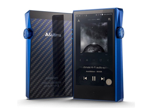 Astell&Kern A&ultima SP1000M- phiên bản nhỏ gọn của SP1000, giá chỉ 2.399$