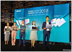 ASUS lên kệ VivoBook S series mới: viền màn hình siêu mỏng, nhiều lựa chọn cấu hình và màu sắc