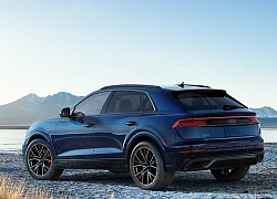 Audi Q8 2019 bán tại Mỹ, dùng động cơ mới