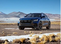 Audi Q8 2019 chính thức được bán tại Mỹ với duy nhất một động cơ, giá từ 1,59 tỷ VNĐ