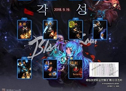 Blade & Soul Hàn Quốc tiếp tục cập nhật Big Update