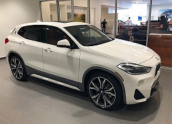 BMW X2 về Việt Nam, ra mắt trong tháng 9/2018