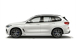 BMW X5 2019 có bản hybrid mạnh hơn, ngốn 2,1 lít/100 km