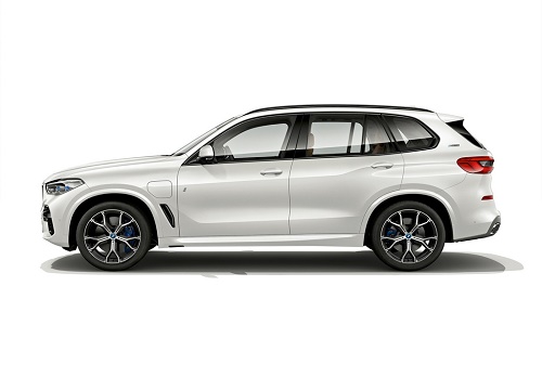 BMW X5 2019 có bản hybrid mạnh hơn, ngốn 2,1 lít/100 km