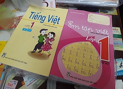 Bộ GD-ĐT chính thức lên tiếng về tài liệu tiếng Việt lớp 1 Công nghệ giáo dục