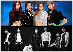 BTS và Black Pink là 2 đại diện duy nhất của Hàn Quốc được vinh danh tại lễ trao giải MTV của Nhật