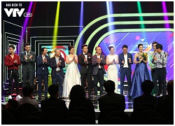 "Cả một đời ân oán" thắng lớn tại VTV Awards 2018