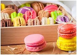 Cách làm bánh Macarons đơn giản