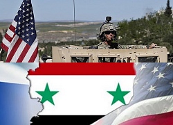 Canh bạc cuối của Mỹ ở Syria