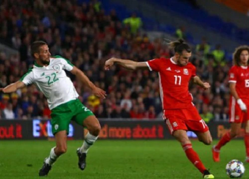 Chấm điểm Wales trận Ireland: Đêm trình diễn hoàn hảo của "máy chạy" Bale