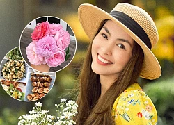 Chẳng cần ánh hào quang showbiz, những thú vui bình dị này mới là điều khiến Tăng Thanh Hà hạnh phúc