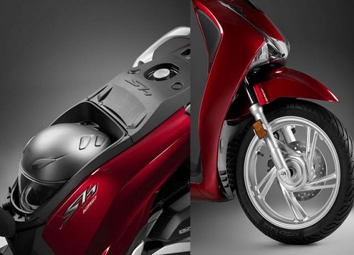 Cháy hàng, độn giá ở Việt Nam, Honda SH150i không bán nổi xe nào trong 4 tháng ở Indonesia