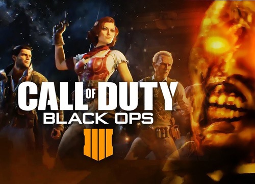 Chế độ "PUBG" của Black Ops 4 sẽ bao gồm 80 người chơi và một rừng zombie