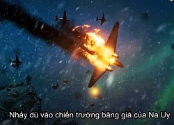 Chế độ Royale của Battlefield V sẽ có tên Firestorm, bao gồm 16 đội 4 người sinh tồn trên chiến trường rộng lớn