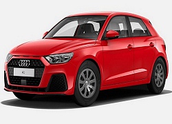 Chi tiết phiên bản "bình dân" của Audi A1