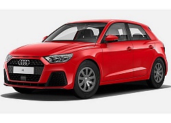 Chi tiết xe sang Audi A1 giá rẻ, chỉ 585 triệu đồng