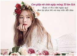 Chọn vợ vượng phu ích tử chi bằng lấy ngay 3 con giáp nữ sinh ngày này