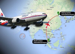 Công an Gia Lai kết luận vụ tìm thấy vị trí máy bay MH370 rơi