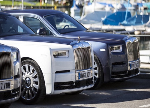 Đại gia Việt có thể mua Rolls-Royce bằng tiền ảo Bitcoin