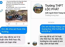 Dân mạng &#8220;bão&#8221; fanpage trường học đình chỉ nam sinh vì &#8220;dizz&#8221; BTS và ARMY