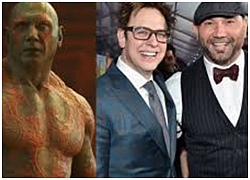 Dave Bautista &#8211; Từ nhà vô địch đô vật lừng danh trở thành &#8216;người hùng&#8217; dòng phim hành động