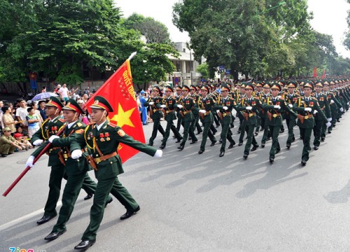 Đề xuất sĩ quan quân đội, công an phải kê khai tài sản