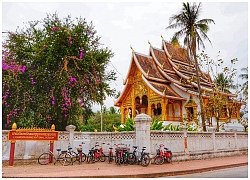 Đến Luang Prabang tìm lại hình dáng xưa nước Lào