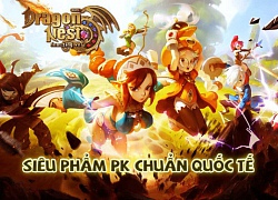 Dragon Nest Mobile liệu có tạo được sức hút khi ra mắt tháng 9 tại Việt Nam