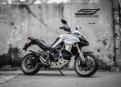 Ducati Multistrada 950 hấp dẫn người mê phượt sau loạt tùy chỉnh