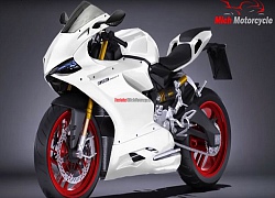 Ducati Panigale 353 liệu sẽ có mặt trên thị trường sau khi Ducati hợp tác với hãng xe Ấn Độ Hero MotoCrop.