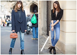 Đùi to, vòng kiềng hay chân ngắn đều có cách chọn quần jeans riêng