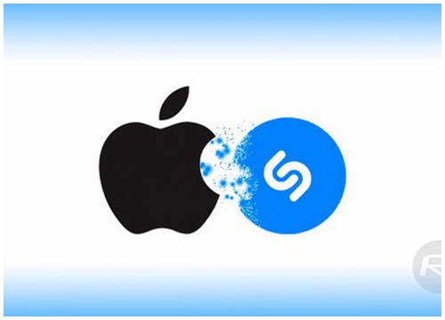 EU chấp thuận cho Apple thâu tóm Shazam