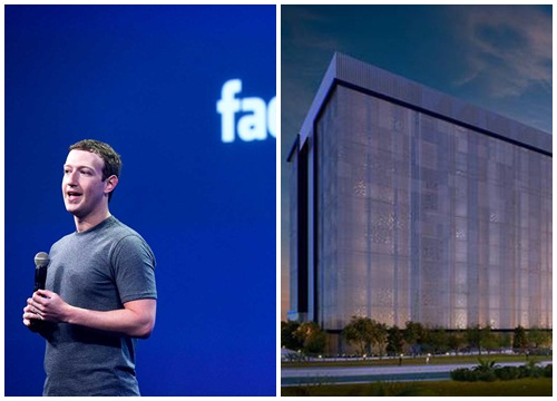 Facebook rót 1,4 tỉ USD để xây dựng trung tâm dữ liệu Châu Á đầu tiên tại Singapore